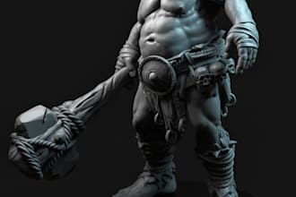 prepare your 3d scan for accurate 3d printing