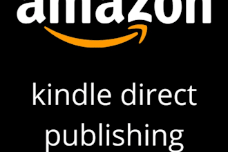 do amazon kindle book writing, book editing, publishing