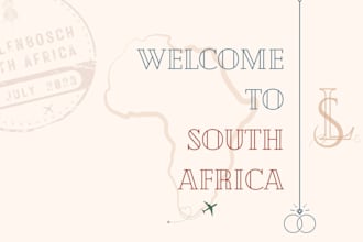design a travel guide for an international wedding
