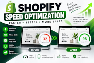 optimize your shopify store for speed and performance