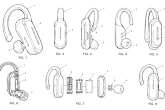 design uspto patent drawings, patent figures and technical illustrations