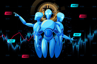 build crypto trading bot, ai crypto trading bot, crypto trading bot