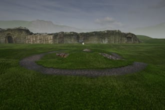 clean and process lidar point cloud data for 3d projects