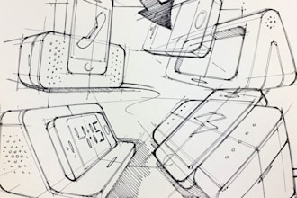 design ai wearable products, smart devices, 3d cad and prototypes