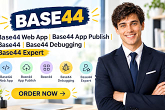 base44 web app base44 app publish base44 base44 debugging base44 expert
