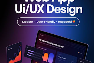 build a modern react or nextjs website frontend