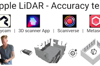 develop laser scanner camera app 3d camera app cctv camera app ar app lidar app