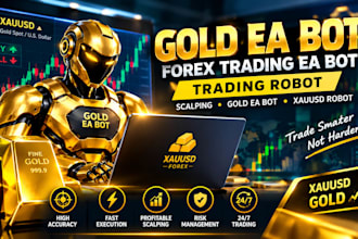 gold ea bot forex trading robot trading ea bot scalping gold ea robot xauusd bot