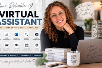 be your reliable virtual assistant for email scheduling and admin