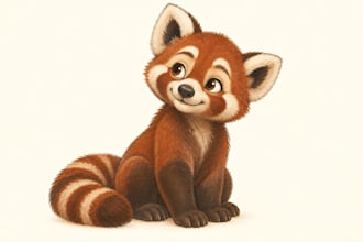 design animal and fantasy book characters