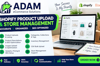 upload upload product to shopify optimize your product for sales