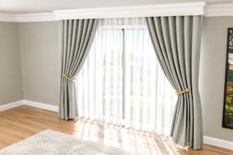 create 3d modeling and rendering for curtain, mat sofa, chair, mattress, pillow