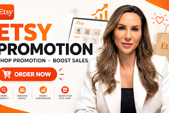 do etsy promotion, etsy shop promotion and boost etsy sales