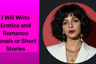 write stunning erotica and romance novels
