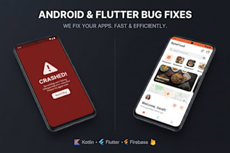 fix bugs, crashes, and errors in your app