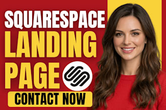 squarespace website design squarespace website redesign squarespace landing page