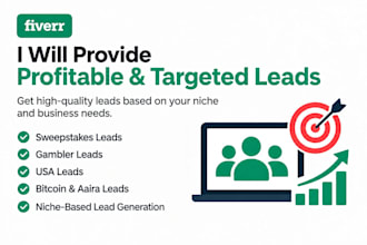 deliver profitable sweeps lead, USA lead, gambler leads, first hits