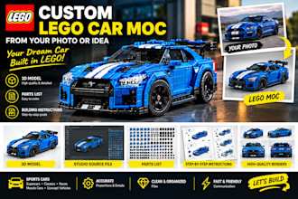 lego car lego brick art lego portrait lego wall deco lego stuiod portrait