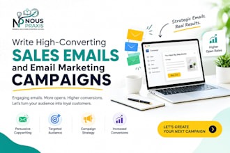 do converting sales email copywriting for newsletter email marketing campaigns