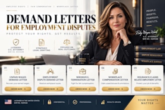 draft a workplace compensation and unpaid bonus demand letter