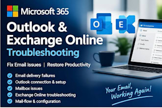 troubleshoot microsoft 365 email and mail flow issues