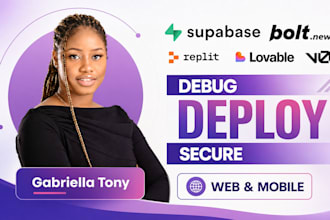 ai web development replit, lovable ai, supabase and base 44 vibecode
