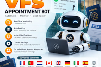 booking bot,tls bot,vfs appointment bot,bls bot,vfs appointment bot,tls bot