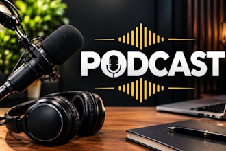 create a podcast promotion