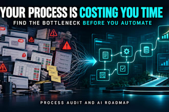 audit your business process for ai automation