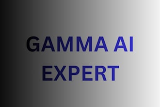create a professional gamma ai for your business