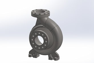 convert your 2d cad drawings or sketches into 3d models