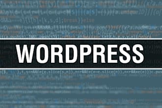 do a professional security audit for wordpress site and help you hardening it