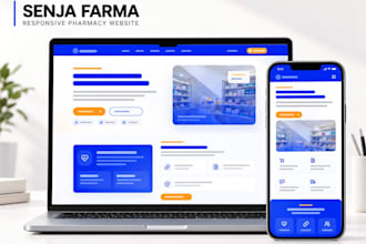 design a high converting sales landing page for your brand