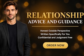 write a thoughtful relationship advice