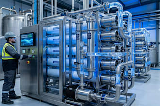 be your expert water treatment purification system operator