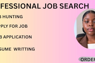apply for job search,job application,job hunting and resume writing
