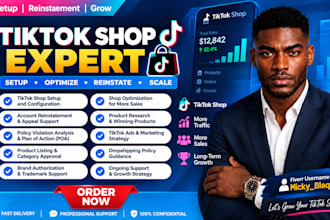 handle tiktok shop reinstatement, suspension, and violation appeal letters