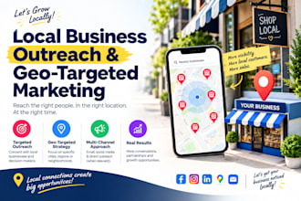 do germany local business outreach and geotargeted marketing