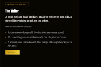 build your website or app with ai assisted development
