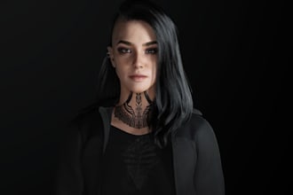 convert and set up cc4 cc5 characters for unreal engine and metahuman