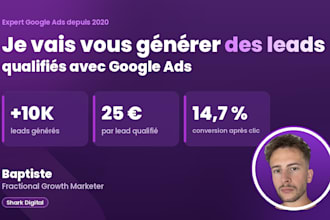 vous générer des leads qualifiés avec google ads