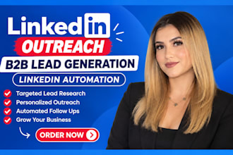 do linked helper linkedin outreach b2b lead generation linked in automation