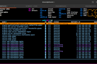 deploy your app to kubernetes eks gke or selfmanaged