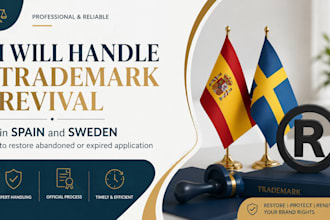 do trademark revival in spain, sweden restore abandoned or expired application