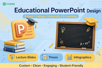 create professional powerpoint presentations and slides