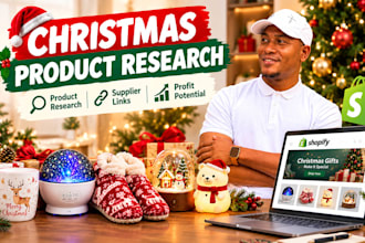 find winning christmas gift products for your shopify dropshipping store