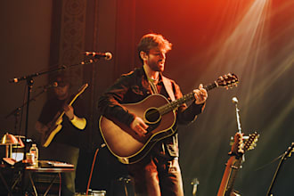 be your pop singer for indie folk and folk pop song