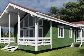 design light steel framing plans for residential buildings