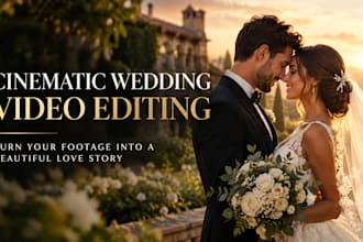 edit emotional wedding video wedding video edit