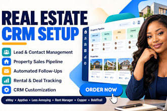 setup real esate crm eway apptivo less annoying rent manager copper boldtrail